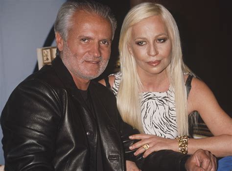 gianni versace donatella|what happened to Donatella Versace.